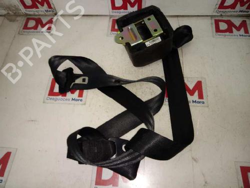 Used Rear left seatbelt PEUGEOT 407 (6D_) [2004-2011]  16472337