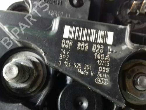 Alternator SEAT IBIZA IV (6J5, 6P1)  | BP12641499M7 
