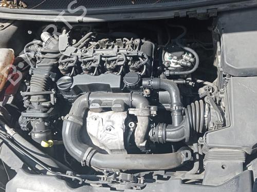 Right front door FORD FOCUS II (DA_, HCP, DP) 1.6 TDCi | BP25854491C3 