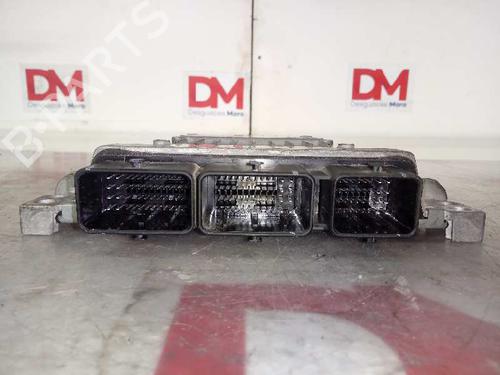 Engine control unit (ECU) RENAULT SCÉNIC II (JM0/1_)  | BP16574775M57 