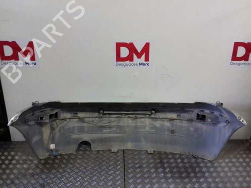 Rear bumper CITROËN C3 I (FC_, FN_) 1.4 16V | BP12678958C8 