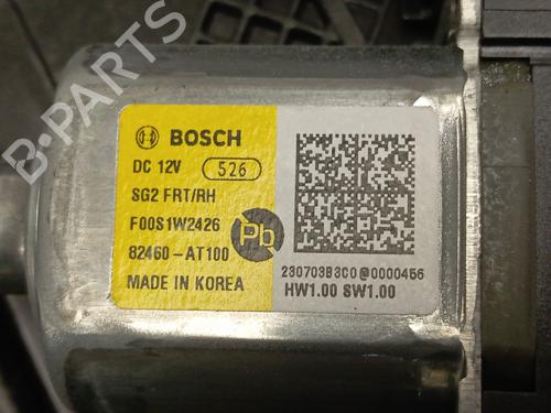 Front right window mechanism KIA NIRO II (SG2) 1.6 GDI Hybrid | BP33016423C23 - Image 2