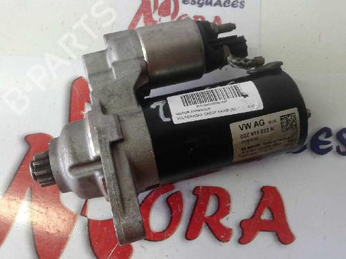 Used Starter VW CADDY III Box Body/MPV (2KA, 2KH, 2CA, 2CH) [2004-2016]  12658532