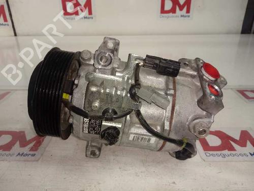AC-Kompressor NISSAN QASHQAI II (J11, J11_) [2013-2025]  30371127