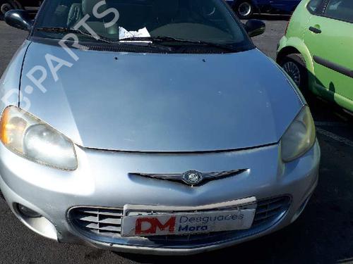 Gebruikte CHRYSLER SEBRING Convertible (JR) 2.7 V6 24V (203 hp) 2603292 Onderdelen
