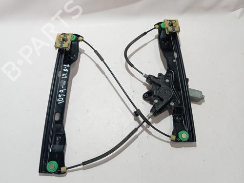 Front left window mechanism FORD FOCUS III | BP34737235C22 - Image 2