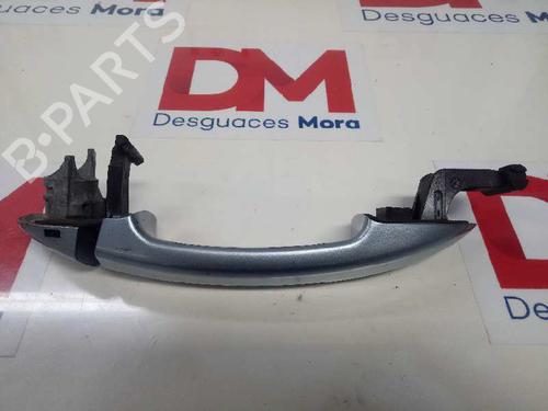 Rear left exterior door handle VW PASSAT B6 (3C2)  | BP16681326C130 