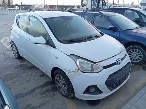 Front bumper reinforcement HYUNDAI i10 II (BA, IA)  | BP27206785C109 