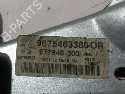 Rear right window mechanism PEUGEOT 308 SW I (4E_, 4H_)  | BP29630753C25 