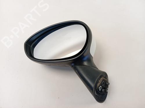 Used Left mirror FIAT 500 (312_) [2007-2025]  25855386