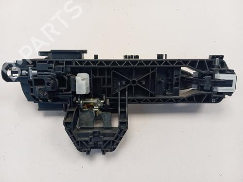 Rear left exterior door handle MERCEDES-BENZ B-CLASS Sports Tourer (W246, W242)  | BP24237361C130 