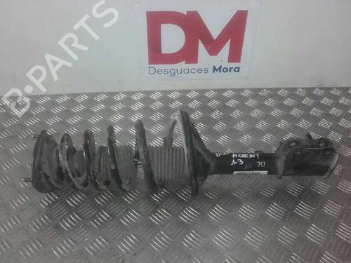 Used Right front shock absorber HYUNDAI ACCENT II (LC) 1.3 (75 hp) 12645748