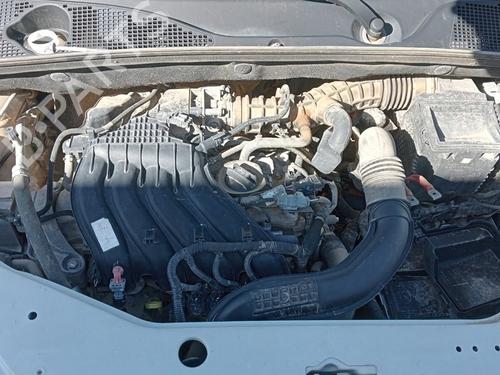Engine control unit (ECU) DACIA DOKKER MPV (KE_)  | BP25855614M57 