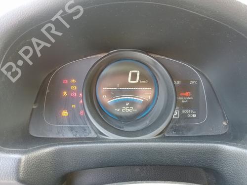 Engine NISSAN NV200 / EVALIA Bus  | BP26904911M1 