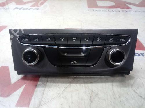 Climate control OPEL ASTRA K (B16) 1.6 CDTi (68) | BP12668128I5 