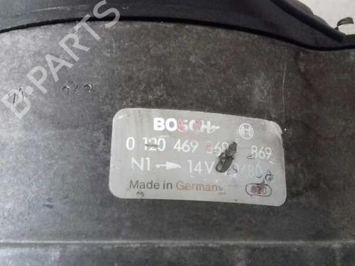 Used Alternator BMW 5 (E34) 525 tds (143 hp) 30370325