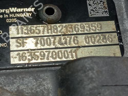 Engine RENAULT MEGANE IV Hatchback (B9A/M/N_) 1.5 dCi 110 (B9A3) | BP38968984M1 - Image 3