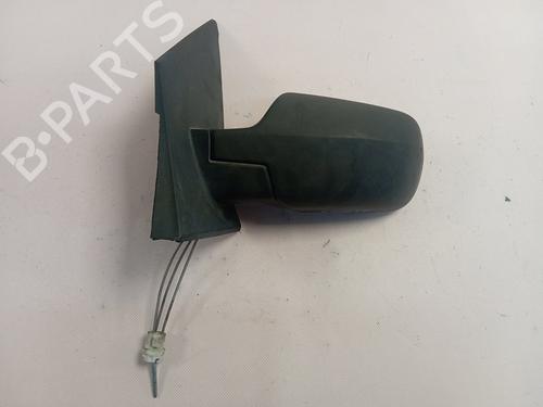Used Left mirror FORD FIESTA V (JH_, JD_) 1.4 TDCi (68 hp) 28960625