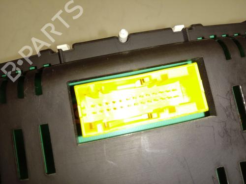 Instrument cluster CITROËN C5 I (DC_)  | BP15412897C47 