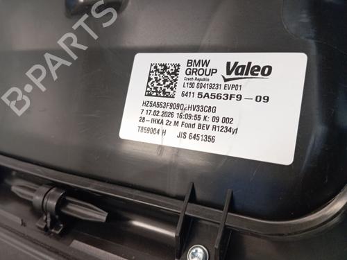 Heater matrix box BMW X1 (U11) iX1 xDrive 30 | BP40448250M61 - Image 3