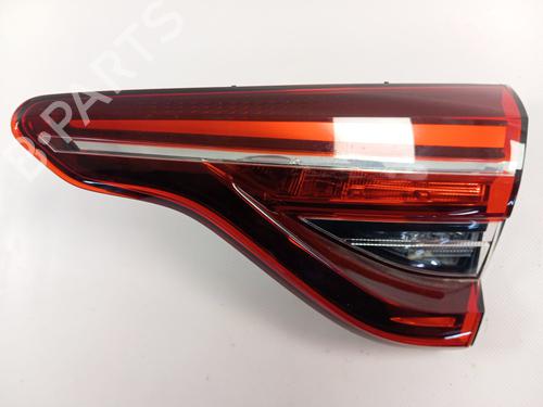 Used Right tailgate light Right tailgate light RENAULT CLIO V (B7_) 1.5 Blue dCi 85 (B7AG) (86 hp) 36421716 36421716