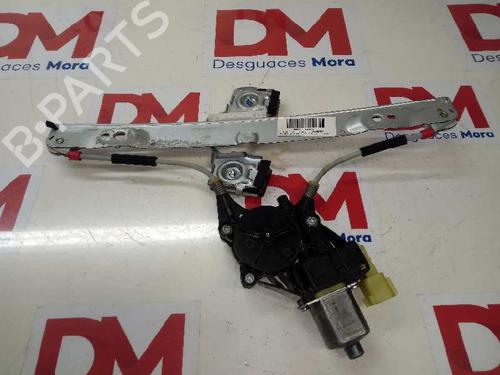 Used Front left window mechanism FORD FIESTA VI (CB1, CCN) [2008-2017]  12656335
