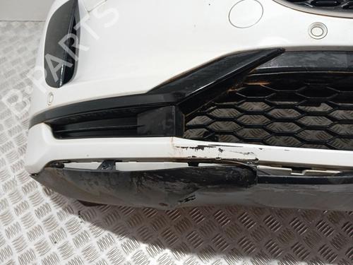 Front bumper JAGUAR I-PACE (X590) EV400 AWD | BP40104983C7 - Image 5