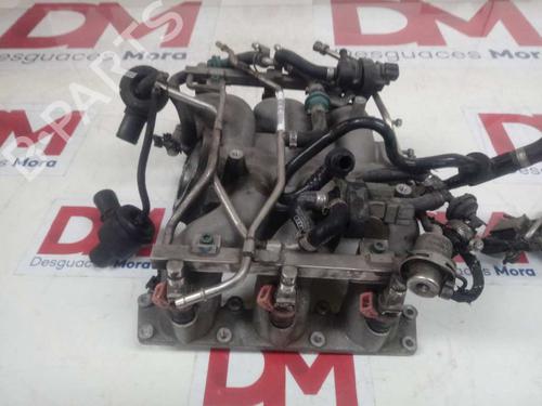 Intake manifold AUDI A6 C5 Avant (4B5) 2.7 T quattro | BP16955170M70 