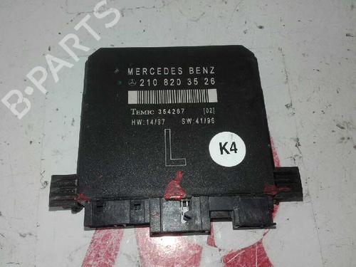 Used Electronic module MERCEDES-BENZ C-CLASS (W202) C 180 (202.018) (122 hp) 12636843