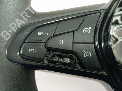 Steering wheel RENAULT TRAFIC III Van (FG_) 2.0 dCi 130 (FGMY) | BP36990476C49 - Image 3