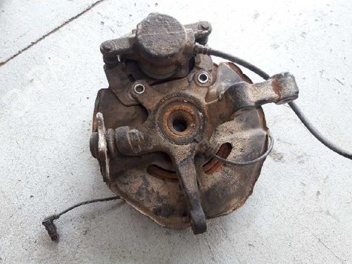 Used Right front steering knuckle MERCEDES-BENZ B-CLASS Sports Tourer (W245) B 200 CDI (245.208) (140 hp) 12661905