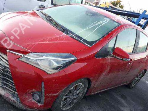 Shift knob TOYOTA YARIS (_P13_)  | BP30371033I34 