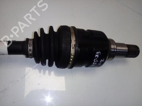 Left front driveshaft TOYOTA AURIS (_E18_)  | BP15855163M38 