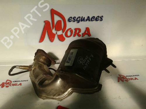 Used Catalyst NISSAN QASHQAI I (J10, NJ10) 2.0 dCi (150 hp) 30371085