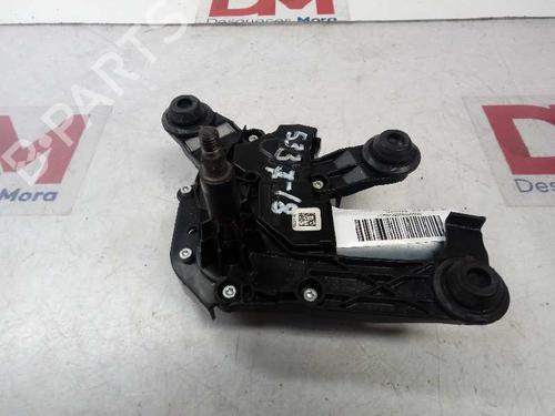 Used Rear wiper motor PEUGEOT 208 I (CA_, CC_) [2012-2020]  12651808
