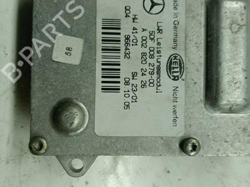 Xenon ballast MERCEDES-BENZ E-CLASS (W211) E 320 CDI 4-matic (211.089) | BP16119683C53 