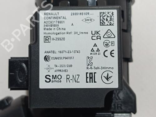 Ignition barrel RENAULT CLIO V (B7_) | BP30470202M48