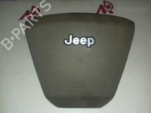 Used Driver airbag JEEP COMPASS (MK49) 2.0 CRD (140 hp) 30369835