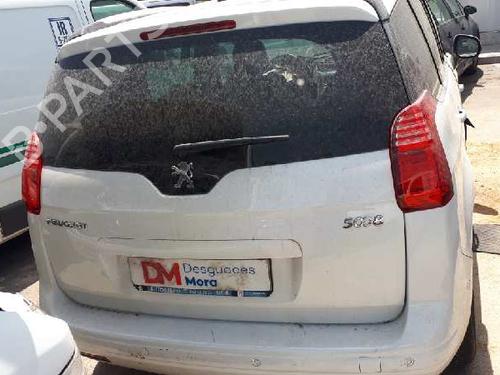 Rear center seatbelt PEUGEOT 5008 (0U_, 0E_)  | BP16442864I27 