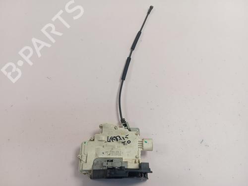 Used Rear right lock SEAT LEON (1P1) [2005-2013]  28478902