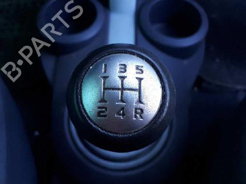 Used Shift knob MITSUBISHI COLT VI (Z3_A, Z2_A) [2002-2012]  30369942
