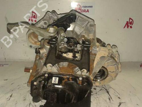 Gearbox SEAT IBIZA IV (6J5, 6P1)  | BP12637063M3 