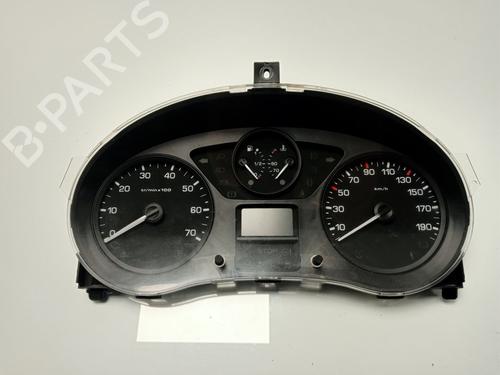 Used Instrument cluster PEUGEOT PARTNER Tepee [2008-2025]  12938638
