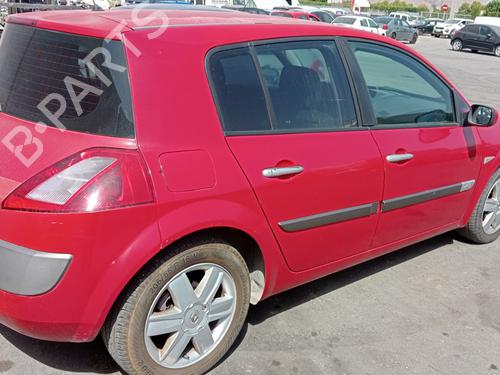 Alternator RENAULT MEGANE II (BM0/1_, CM0/1_) | BP12671466M7