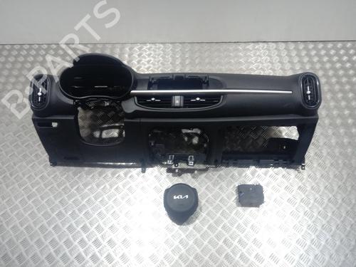 Used Airbag Kit KIA PICANTO III (JA) [2017-2025]  18656731