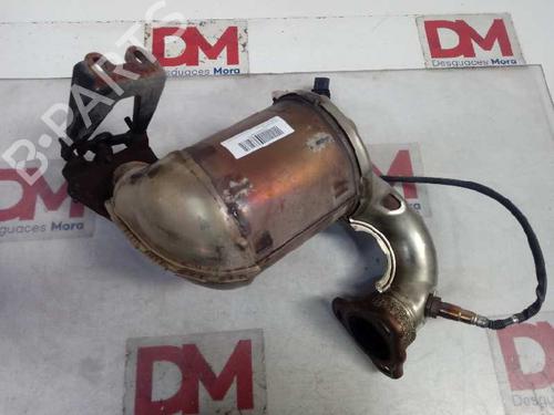 Used Catalyst RENAULT LAGUNA III (BT0/1) 2.0 dCi (BT0M, BT0N, BT0S, BT19, BT1F) (173 hp) 12636093