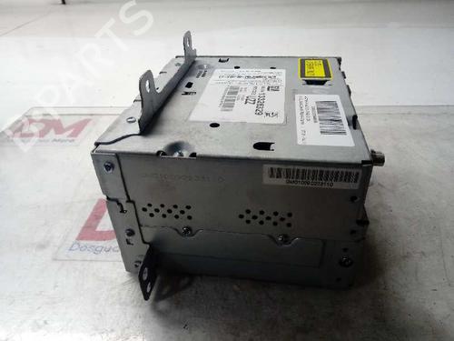 Radio OPEL INSIGNIA A (G09)  | BP12657705E6 