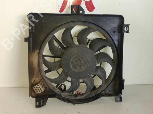 Radiator fan OPEL ASTRA H (A04)  | BP12642093M35 