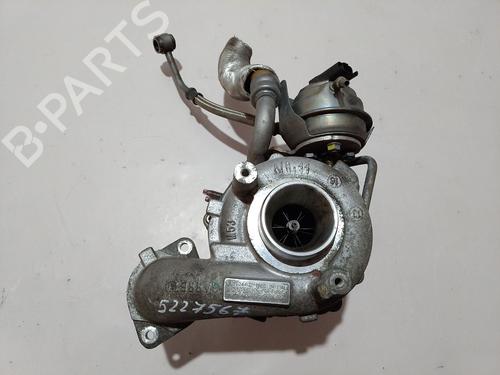 Turbolader/Kompressor Turbolader/Kompressor PEUGEOT 5008 (0U_, 0E_) 1.6 HDi (112 hp) 37196904 37196904