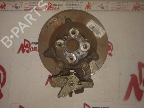 Used Left rear steering knuckle RENAULT MEGANE III Hatchback (BZ0/1_, B3_) 1.9 dCi (BZ0N, BZ0J) (131 hp) 17030939